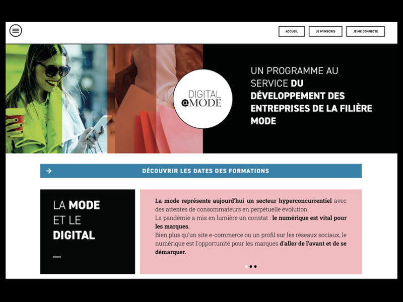 Digital@Mode Ecran