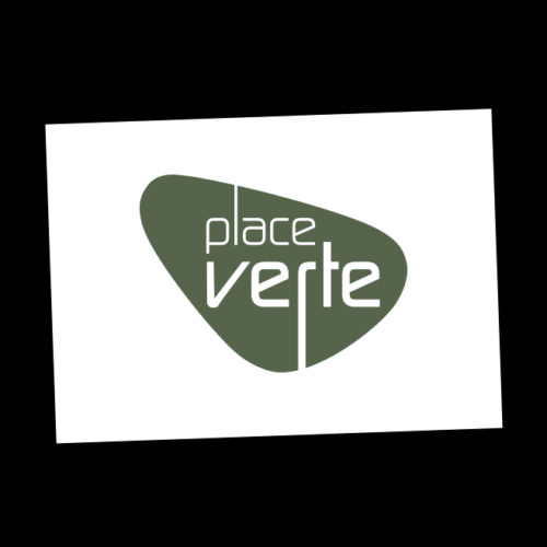 PLACE VERTE vert